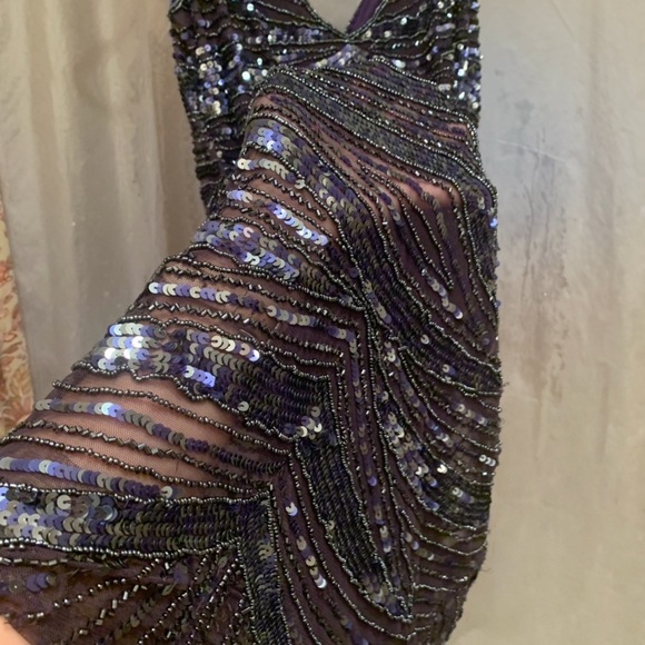 {PATRA} Sequin Dress - Picture 5 of 9
